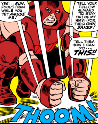 Illustration for article titled Days of Comics Past: X-Men issues 27 through 31